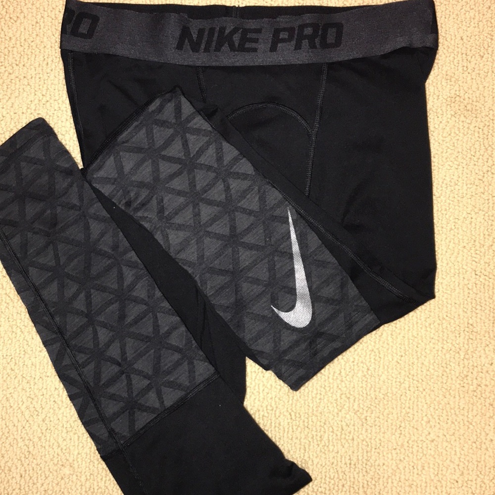 Limited edition Men’s Nike Pro Compression Pants